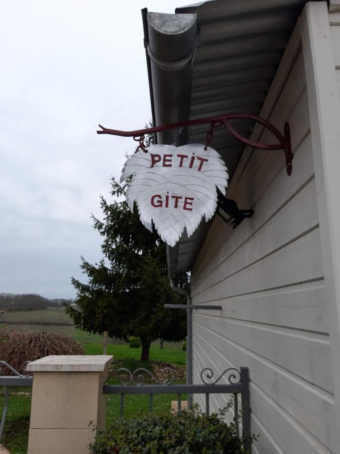 Gite Les Deux Meules Villa Sainte-Colombe  Kültér fotó